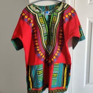 Dashiki Shirt